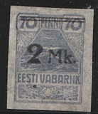 [Stamps of 1919-1920 Surcharged, type J2]