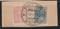 [New Daily Stamps, タイプ E]