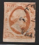 [King William III of the Netherlands, type A2]