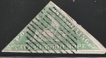 ["Hope" - Printed by De La Rue & Co. Granular Ink, Tüüp A34]