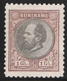 [King Wilhelm III - New Values, type B1]