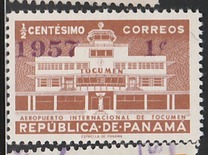 [Inauguration of the Tocumen Airport, typ GS]