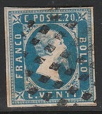 [King Victor Emmanuel II, 1820-1878, type B1]