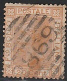 [Victor Emmanuel II, 1.820 - 1.878, tipo O1]