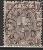 [National Coat of Arms, type AE]