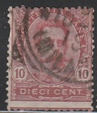 [King Umberto I - New Designs, Tüüp AA]