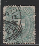 [National Coat of Arms, type AG]