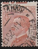 [Definitives - King Victor Emmanuel III, 1869-1947 - New Values, type AQ4]