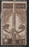 [The 50th Anniversary of the Italian State, type AU]