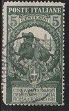 [The 50th Anniversary of the Italian State, type AV]
