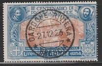 [The 300th Anniversary of the Congreation "De Propaganda Fide", प्रकार BU3]