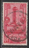 [The 50th Anniversary of the Royal Navy Academy, type FI]