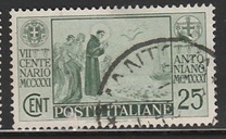 [The 700th Anniversary of the Death of St. Antonius, тип FC]