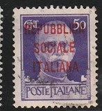 [Stamps of 1929 Overprinted, type DZ3]