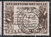 [The 100th Anniversary of the Liberation of Southern Italy, tyyppi YB]