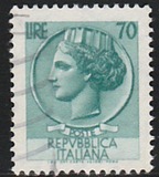 [Italia - Syracusean Coin, New Colours, type TO25]