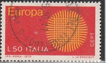 [EUROPA Stamps, tip AFL]