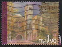 [Paintings of Christian Pilgrimage Sites - Depicting Paintings by Zina Roitman, type BEQ]