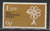 [European Year of Nature, type CS]