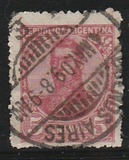 [General San Martin - Watermark 3,4 or Unwatermarked, प्रकार BK5]