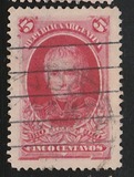 [The 100th Anniversary of the Revolution, 1810-1910, Typ BR]