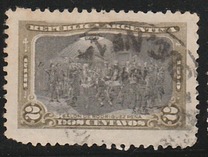 [The 100th Anniversary of the Revolution, 1810-1910, Typ BO]
