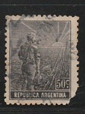 [Farmer and Rising Sun - Different Watermark, type CE16]