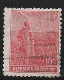 [Farmer and Rising Sun - New Watermark, type CE28]