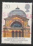 [EUROPA Stamps - Post Offices, tipas AIB]