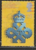 [The 25th Anniversary of the Queen's Awards for Export and Technological Achievement, סוג AIG]