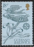 [EUROPA Stamps - Folklore, 类型 GT]