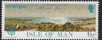 [EUROPA Stamps - Landscapes, type CB]