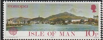 [EUROPA Stamps - Landscapes, type CC]