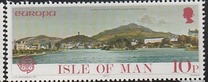 [EUROPA Stamps - Landscapes, type CC]