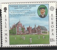 [EUROPA Stamps - Famous People, տեսակ EU]