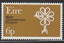 [European Year of Nature, type CS]