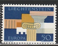 [EUROPA Stamps, type MX]