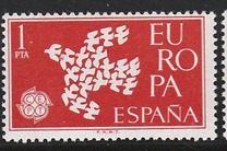 [EUROPA Stamps, tip AXB]