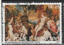 [Paintings and Anniversaries of Famous Painters, Typ ACJ]