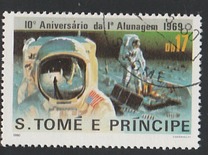 [The 10th Anniversary of First Moon Landing, Tip IX]