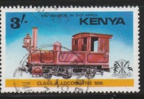 [Railway Transport in East Africa, type BM]
