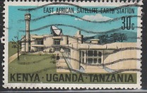 [Inauguration of Satellite Earth Station, type CY]