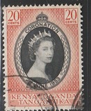 [Coronation of Queen Elizabeth II, type V1]