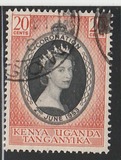[Coronation of Queen Elizabeth II, type V1]