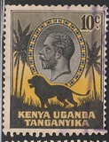 [King George V and Landscapes, type E]