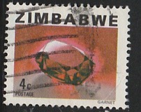 [Issues of 1978 of Rhodesia and New Value inscribed "ZIMBABWE", type C]