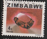 [Issues of 1978 of Rhodesia and New Value inscribed "ZIMBABWE", type C]