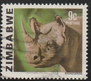 [Issues of 1978 of Rhodesia and New Value inscribed "ZIMBABWE", type F]
