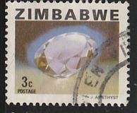 [Issues of 1978 of Rhodesia and New Value inscribed "ZIMBABWE", type B]