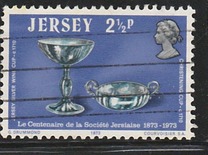[The 100th Anniversary of La Societe Jersiaise, タイプ BA]
